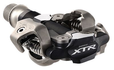 Shimano XTR M9000 Race SPD Clipless MTB Pedals Review